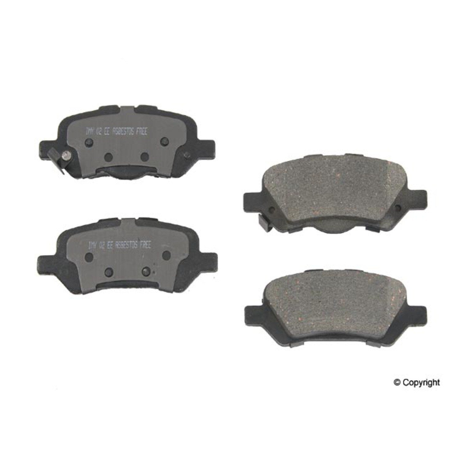 Meyle Disc Brake Pad