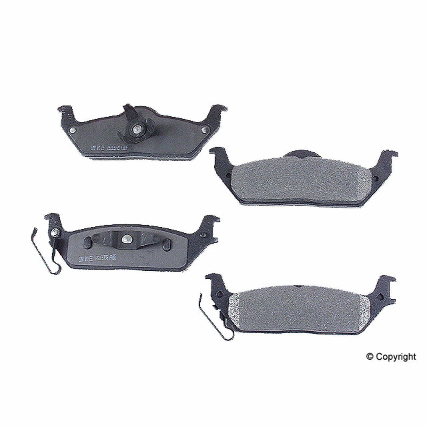 Meyle Disc Brake Pad
