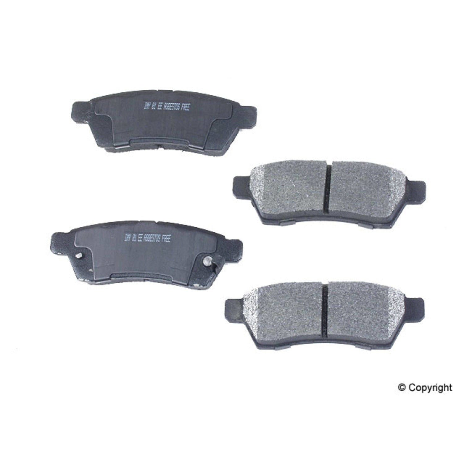 Meyle Disc Brake Pad
