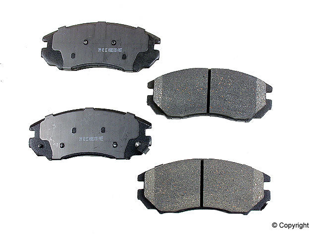 Meyle Disc Brake Pad