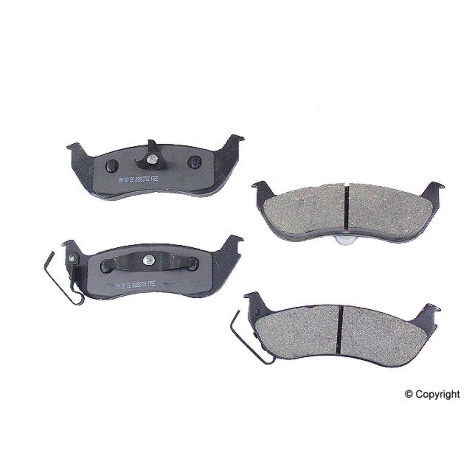 Meyle Disc Brake Pad