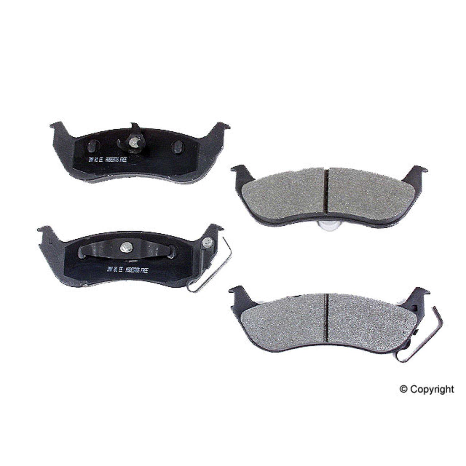Meyle Disc Brake Pad