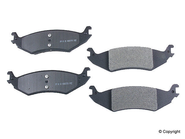 Meyle Disc Brake Pad