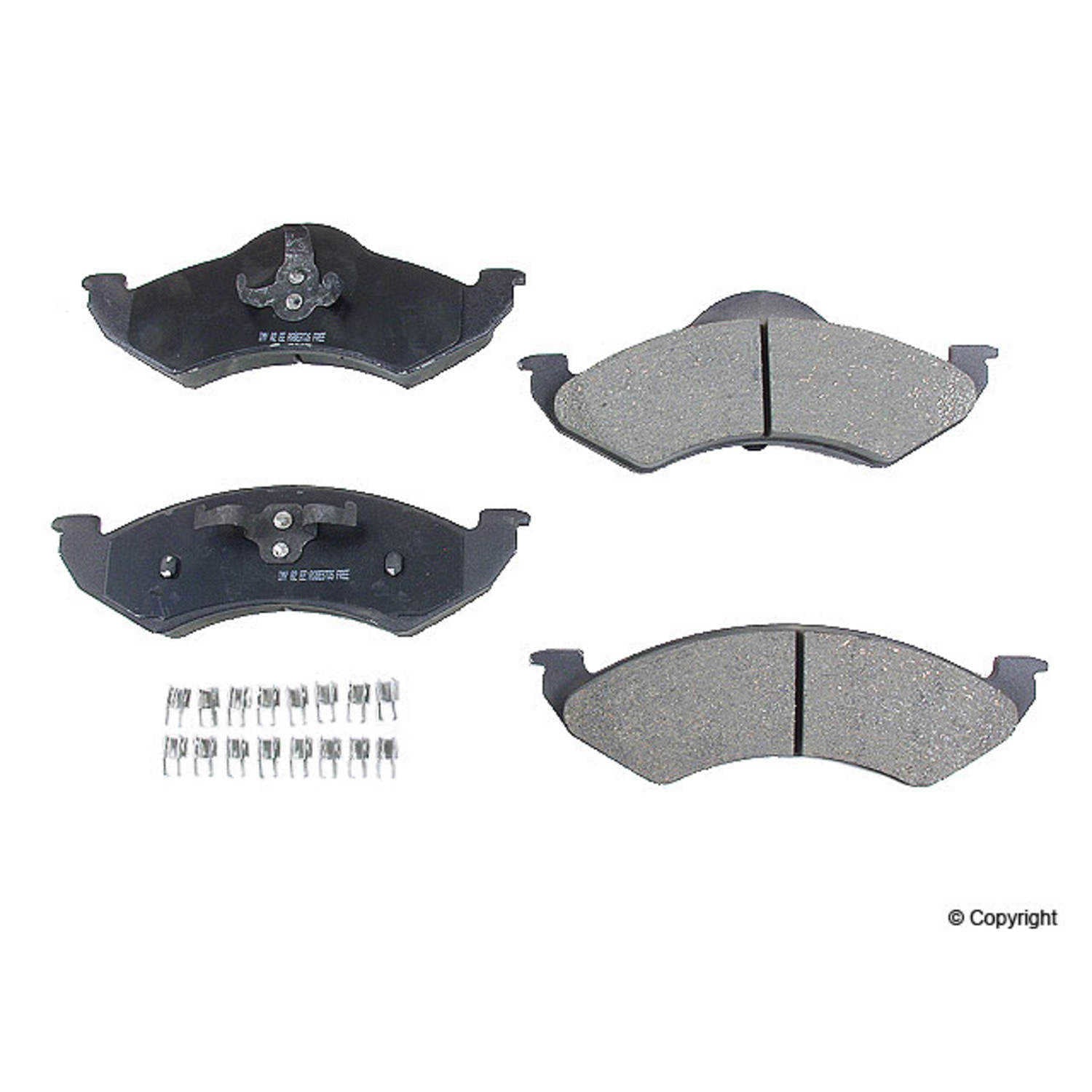 Meyle Disc Brake Pad