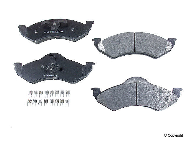 Meyle Disc Brake Pad