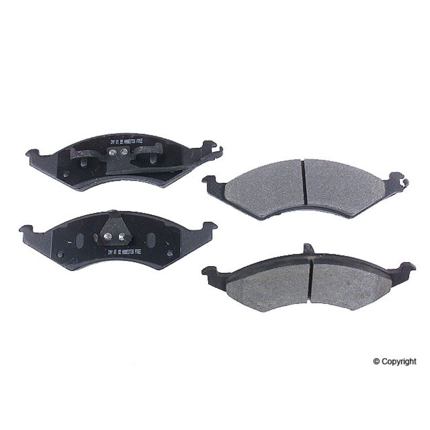 Meyle Disc Brake Pad