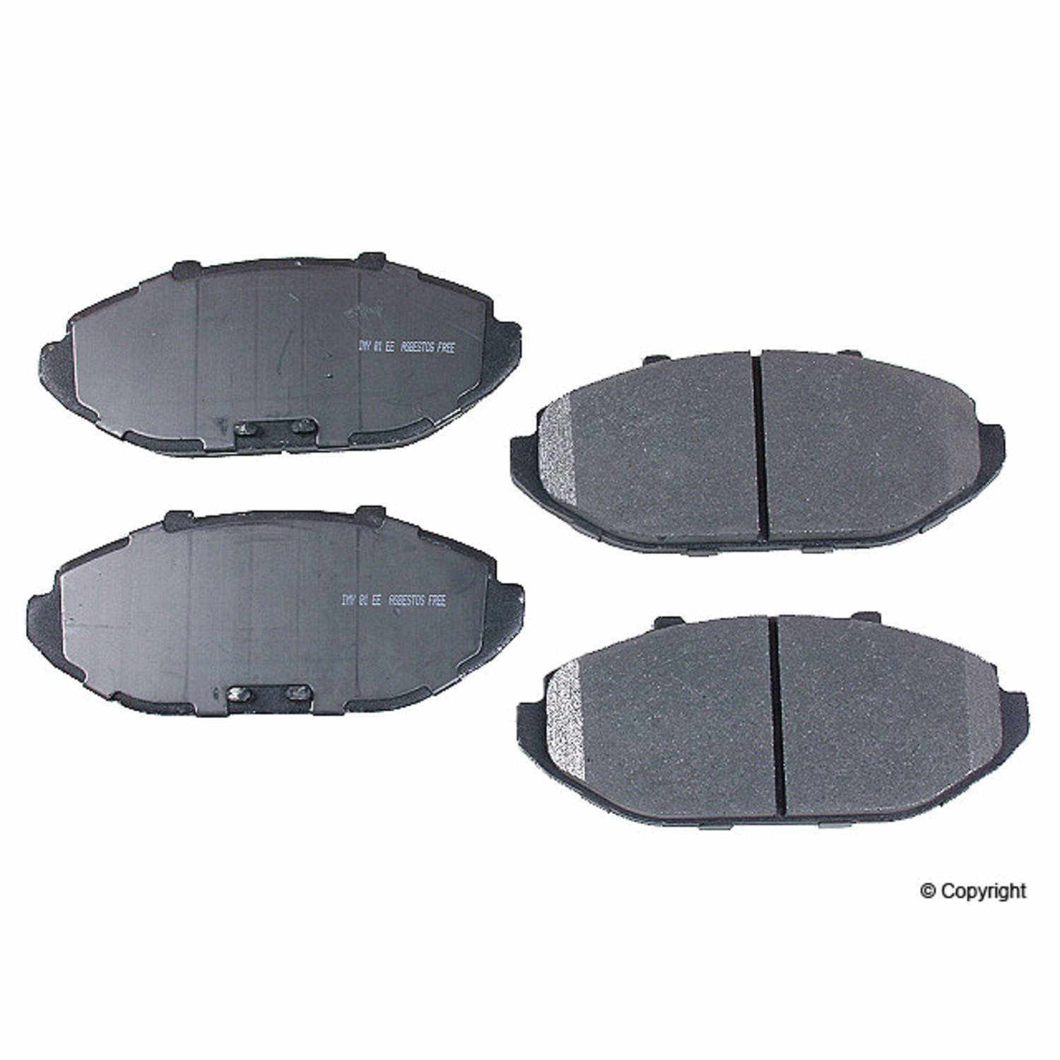 Meyle Disc Brake Pad
