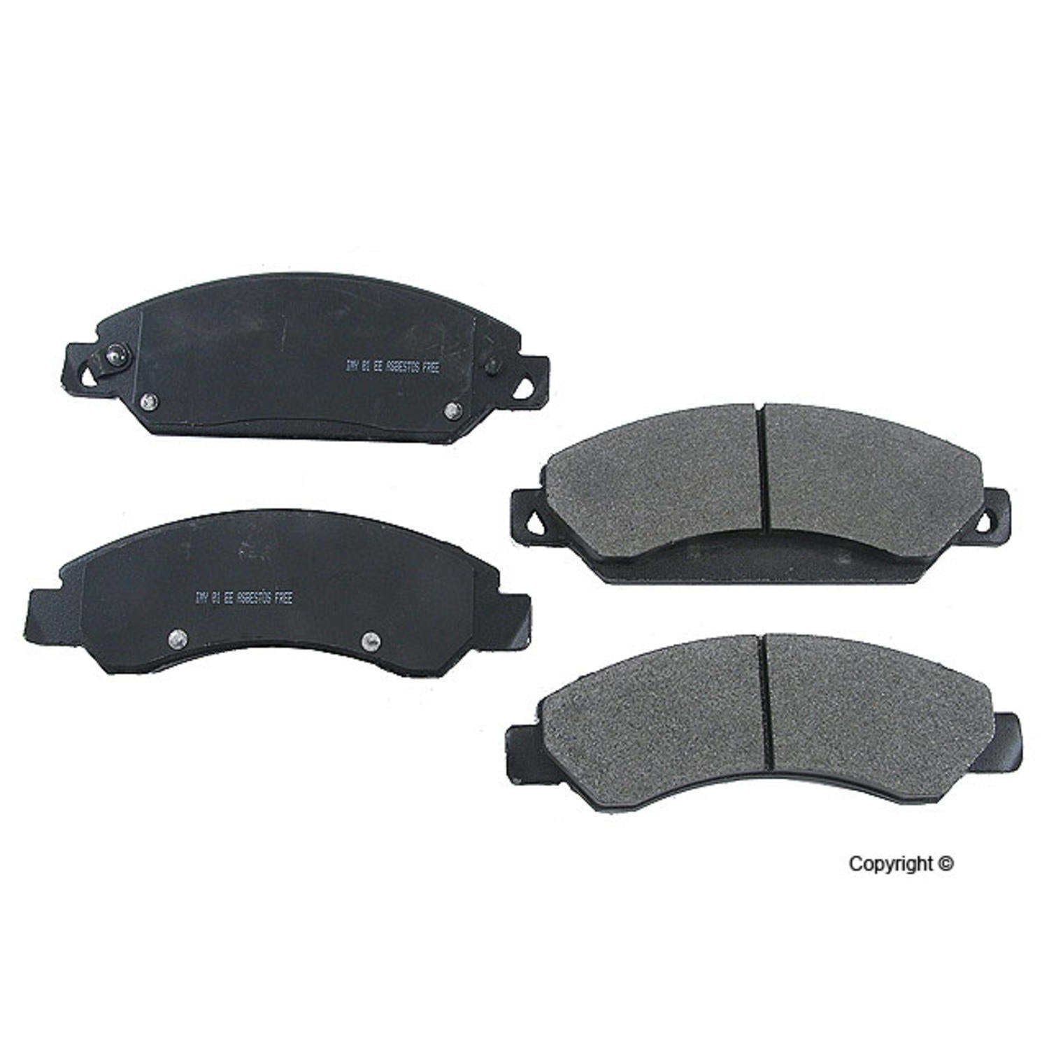 Meyle Disc Brake Pad