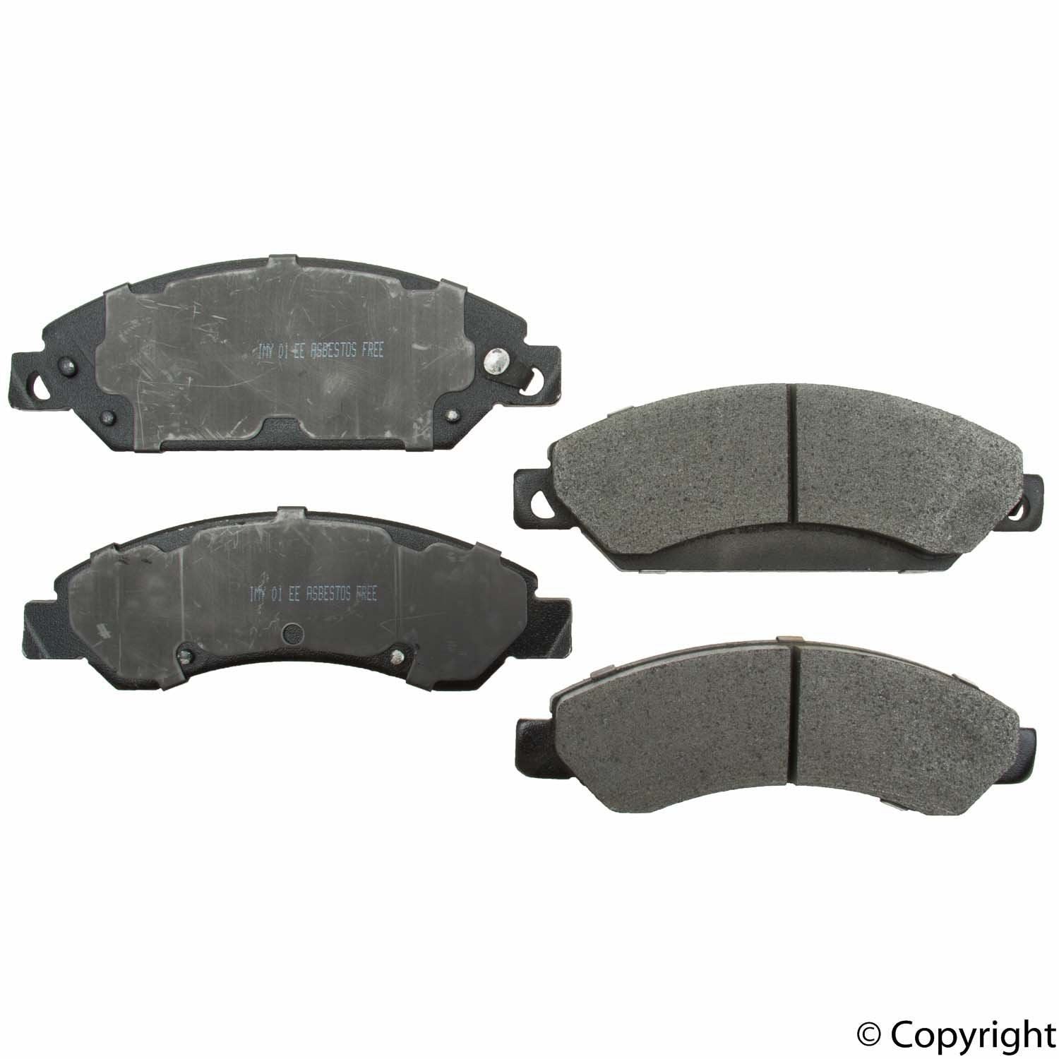 Meyle Disc Brake Pad