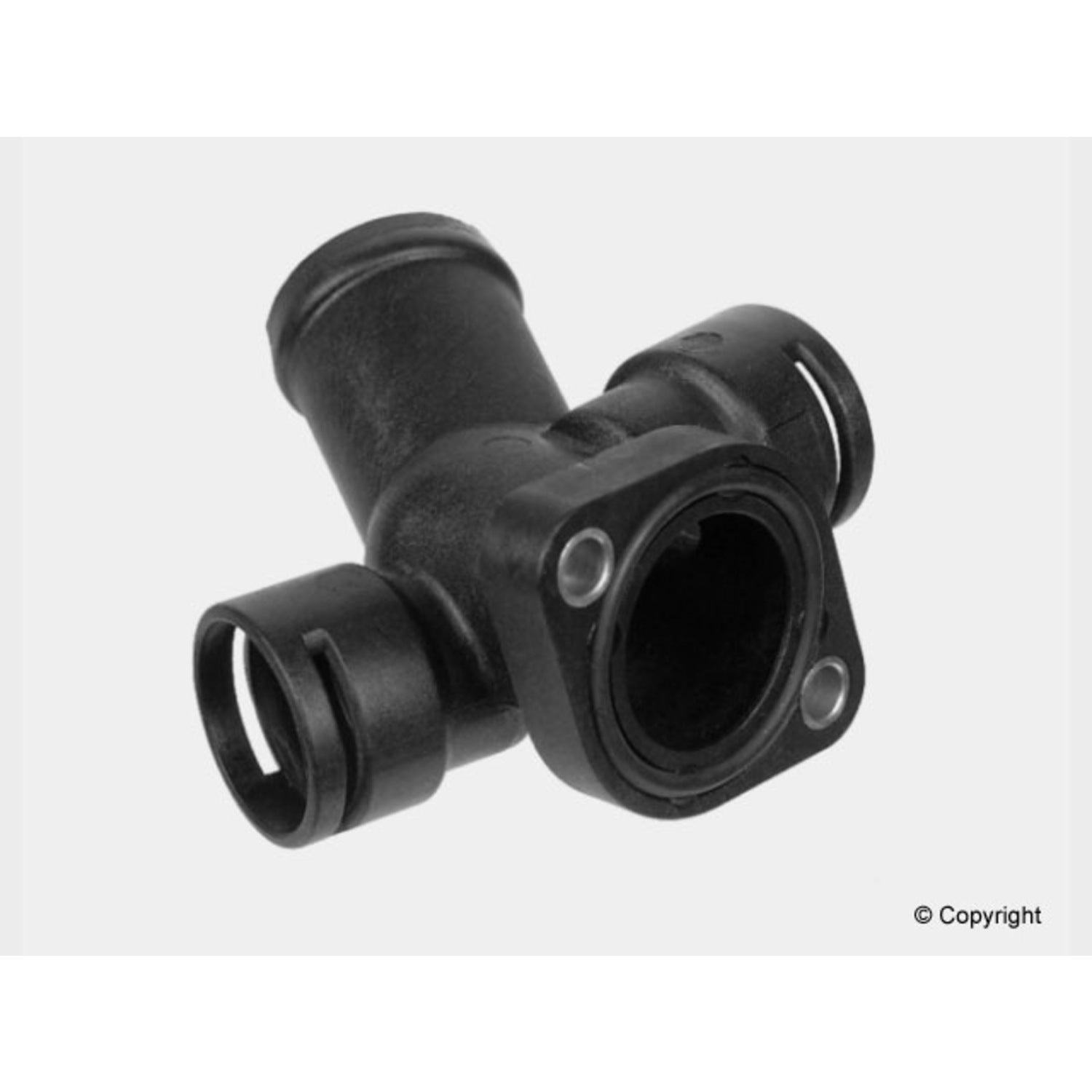 Meyle Engine Coolant Hose Flange