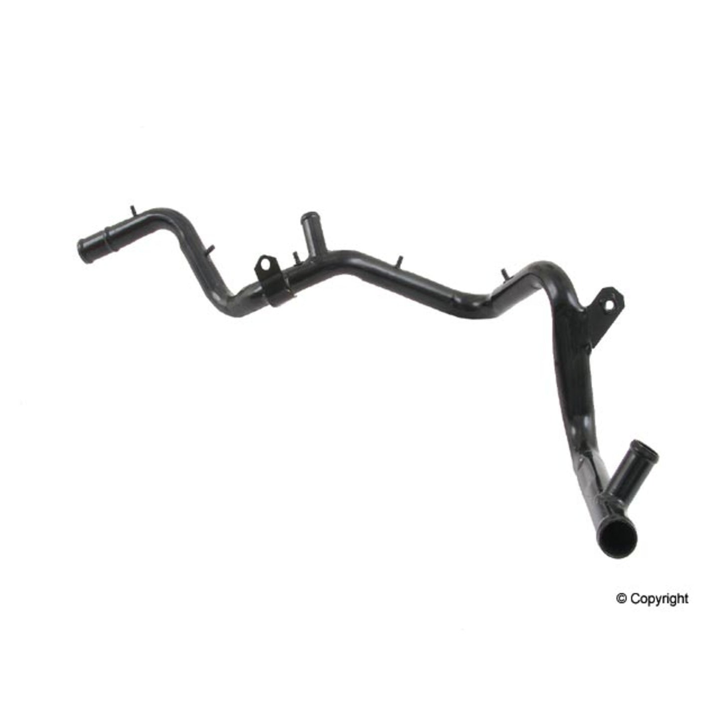 Meyle Engine Coolant Pipe