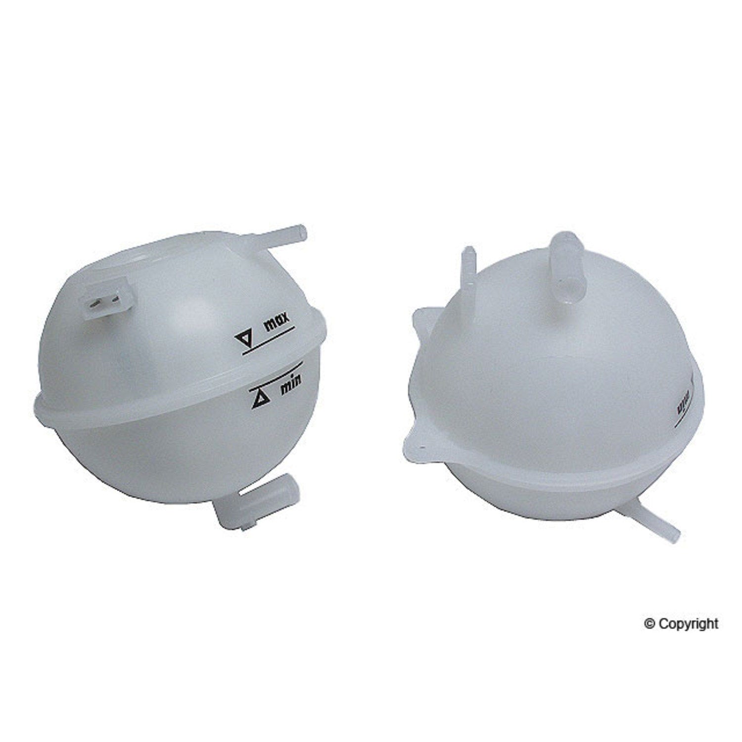 Meyle Engine Coolant Recovery Tank