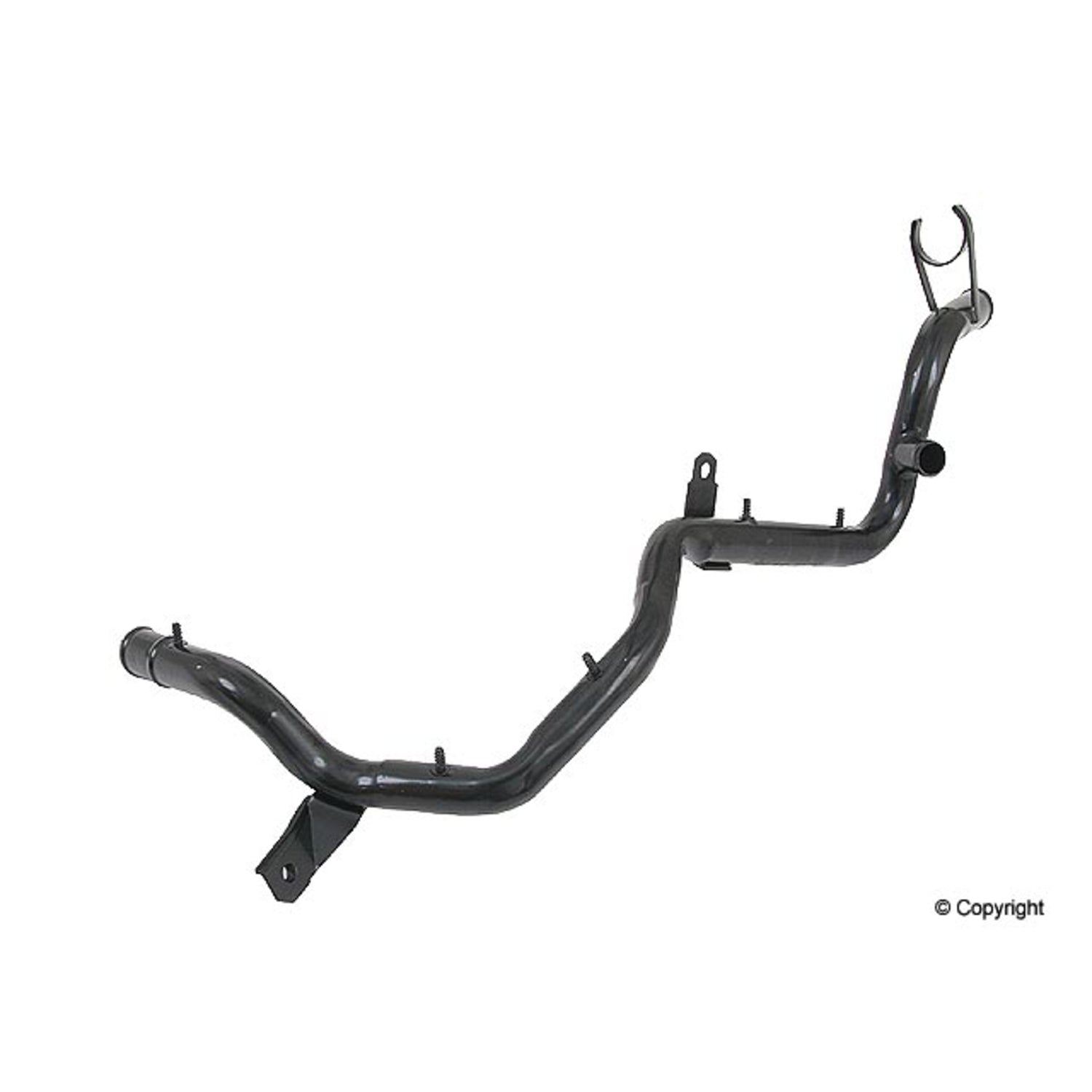 Meyle Engine Coolant Pipe