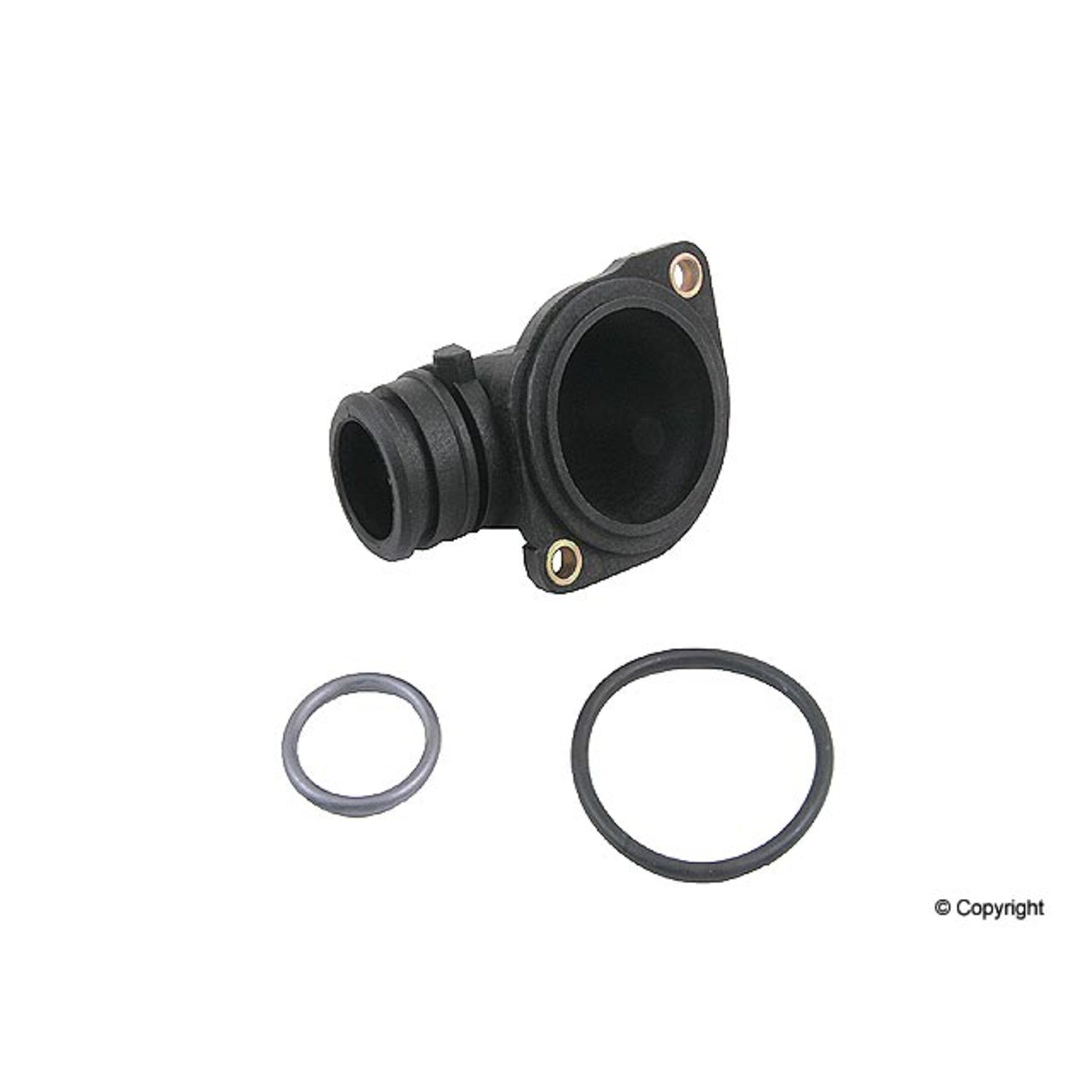 Meyle Engine Coolant Thermostat Housing Cover