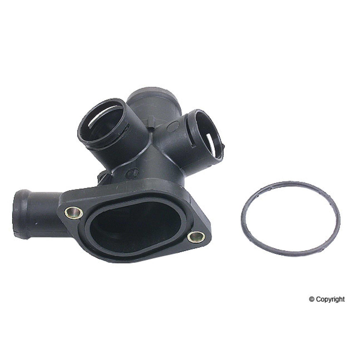 Meyle Engine Coolant Hose Flange