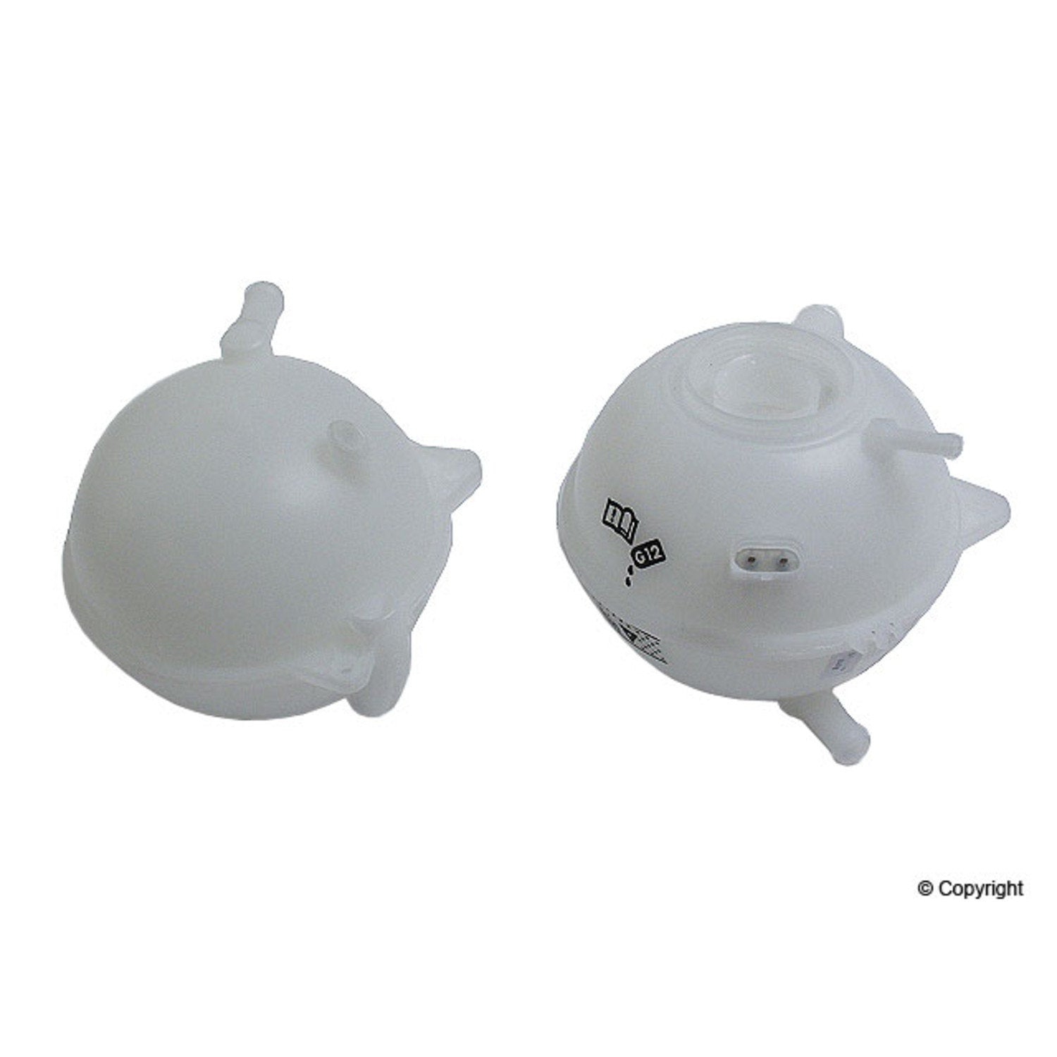 Meyle Engine Coolant Recovery Tank