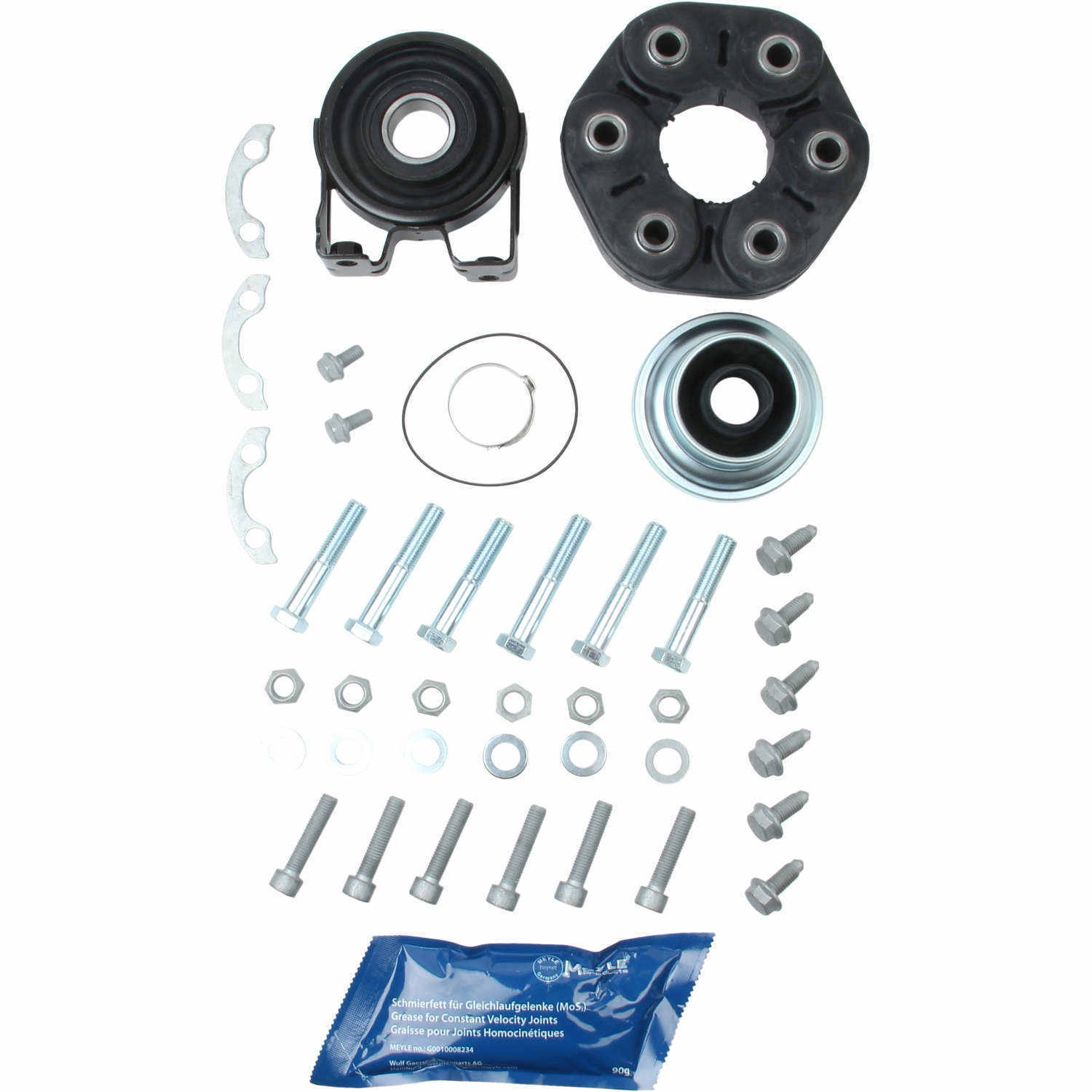 Meyle Drive Shaft Flex Joint Kit