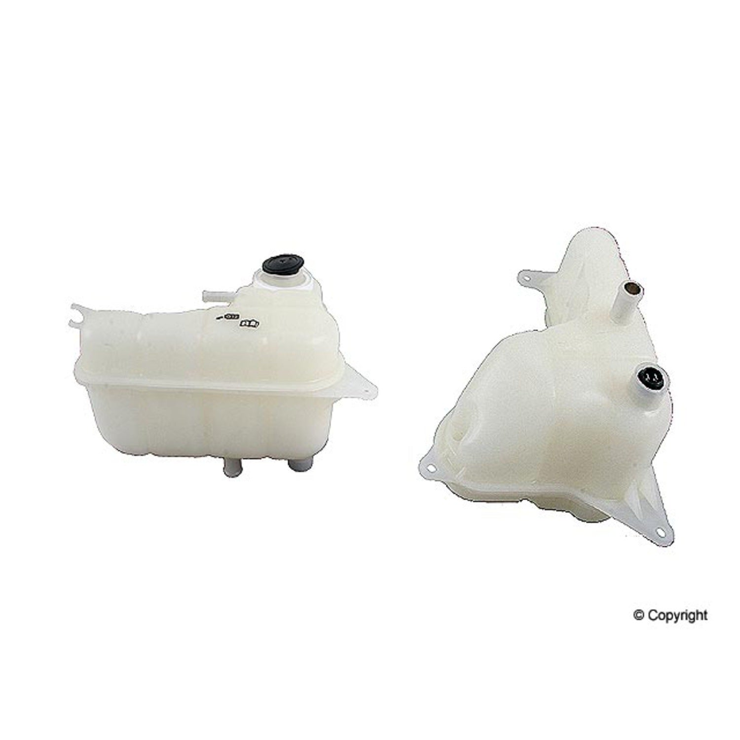 Meyle Engine Coolant Recovery Tank