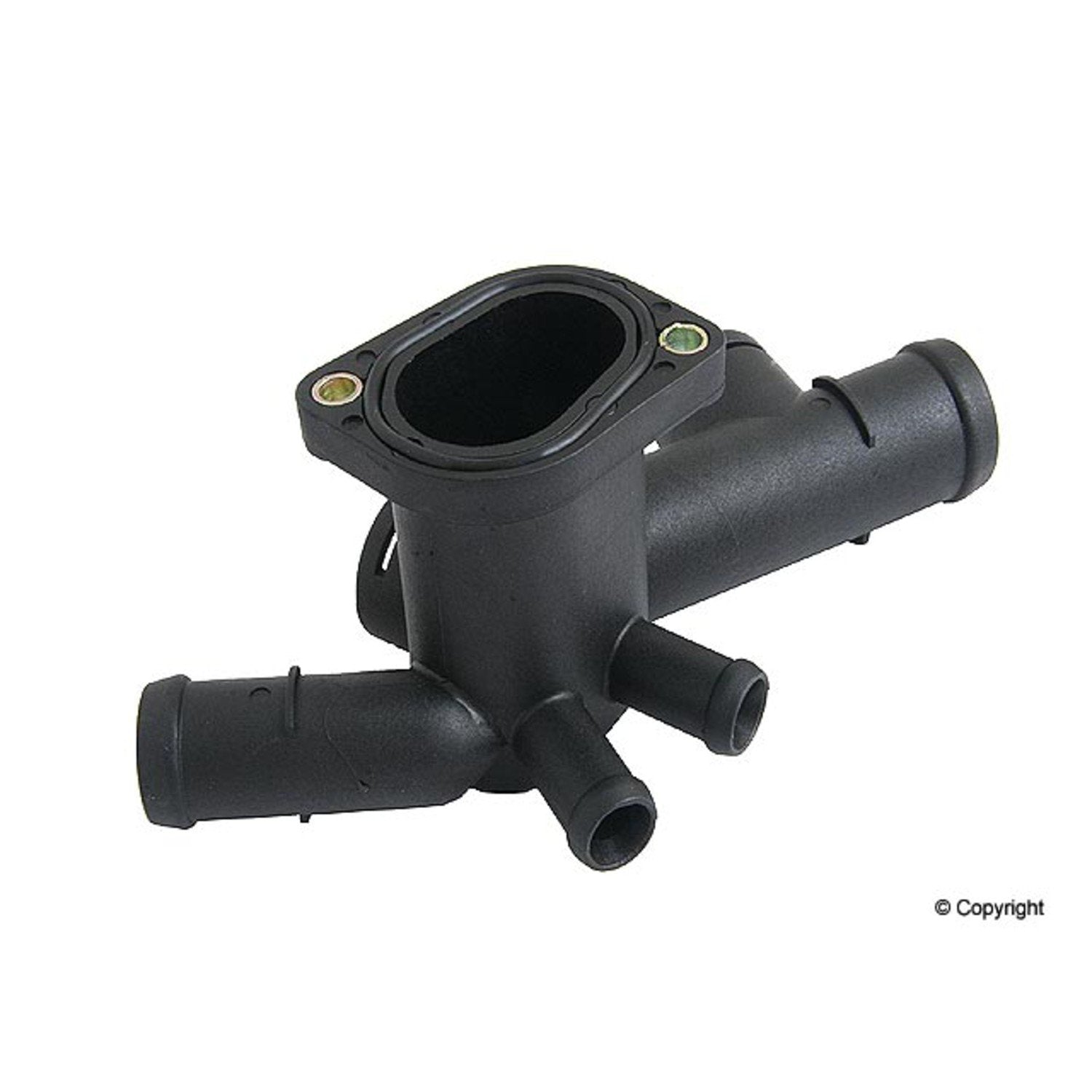 Meyle Engine Coolant Hose Flange