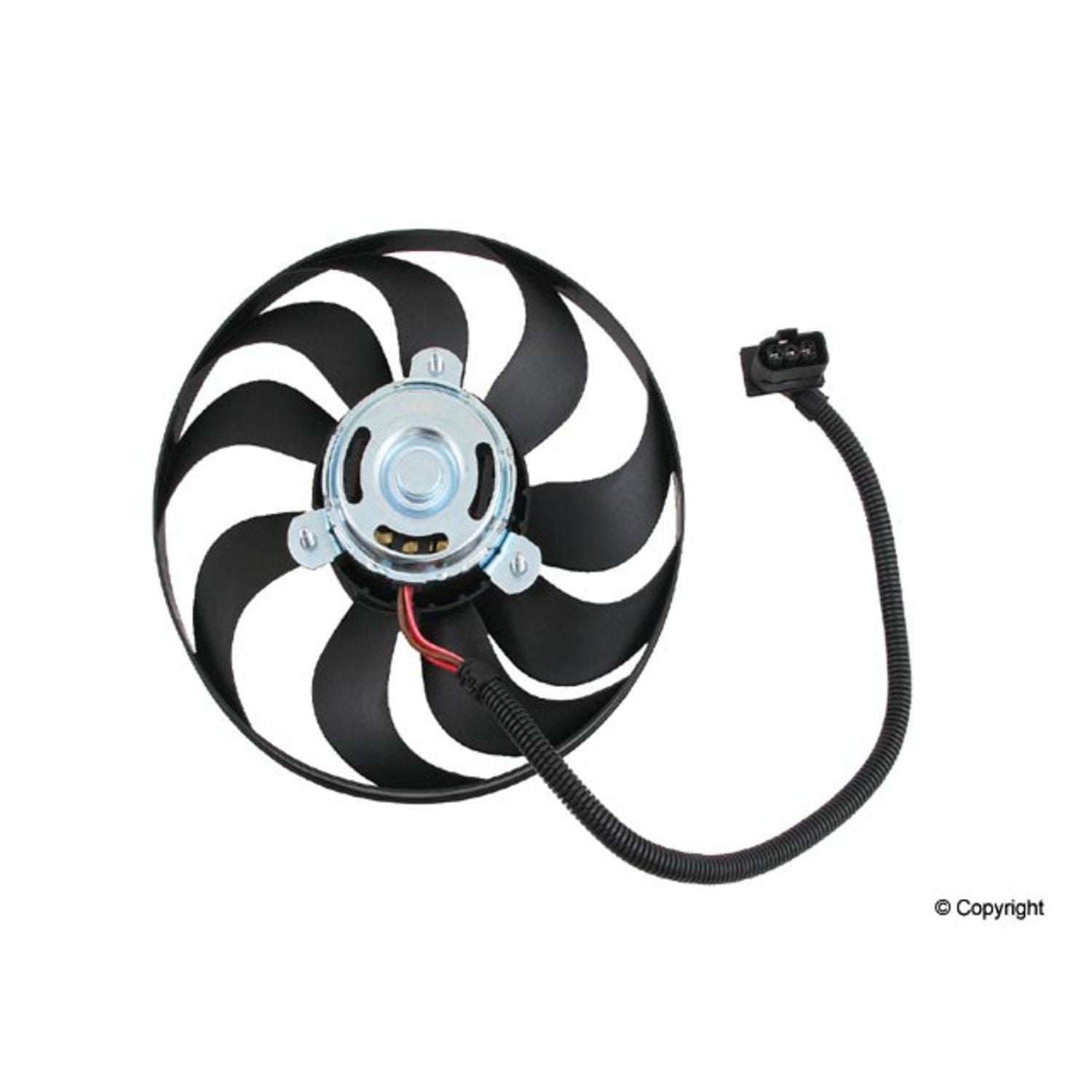 Meyle Engine Cooling Fan Motor