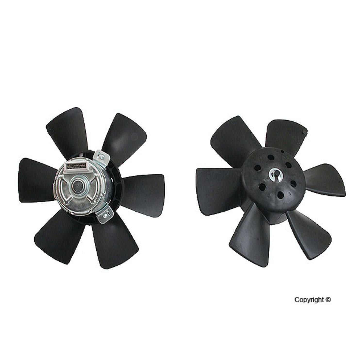 Meyle Engine Cooling Fan Motor