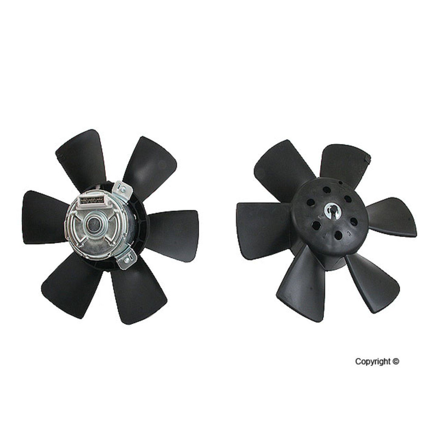 Meyle Engine Cooling Fan Motor