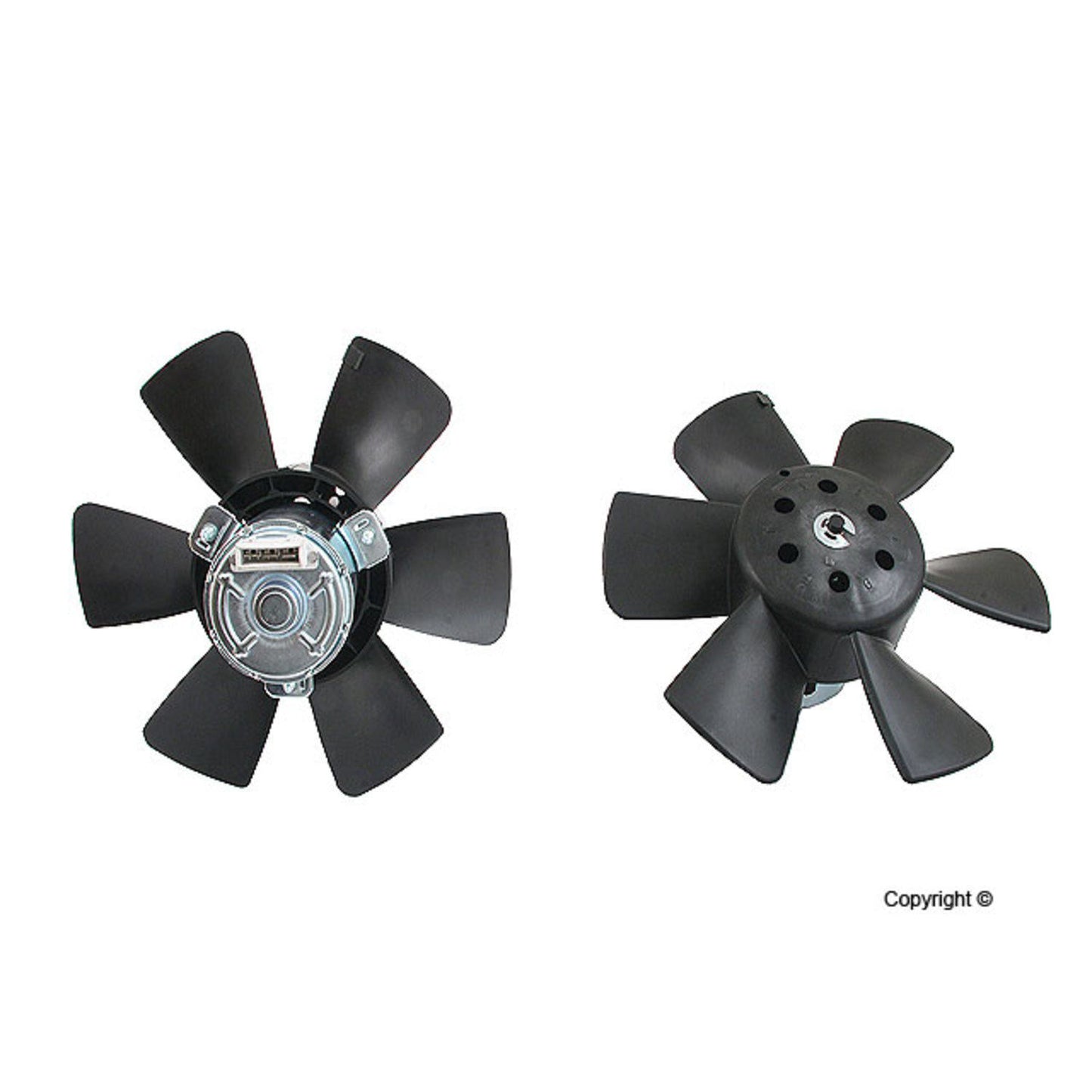 Meyle Engine Cooling Fan Motor