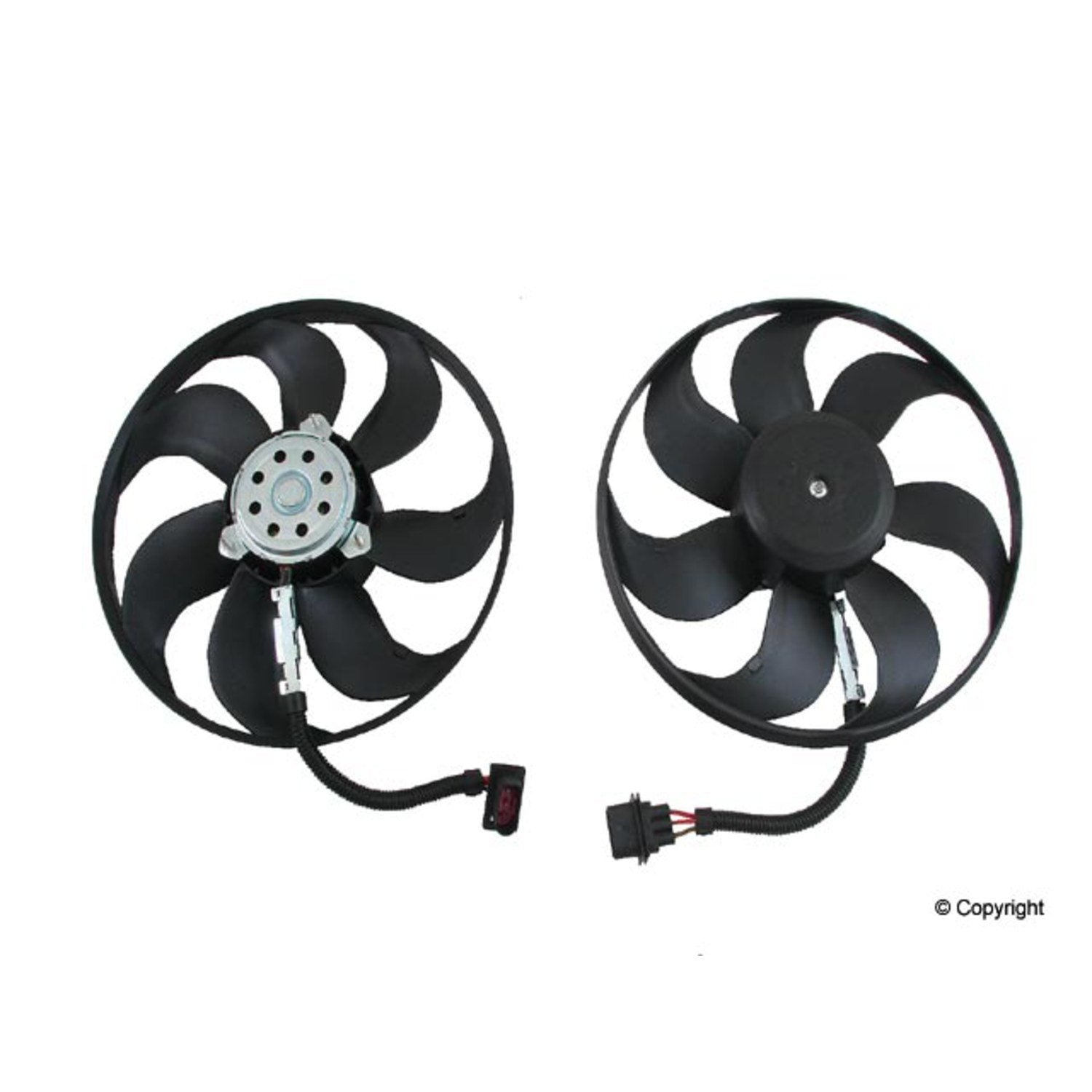 Meyle Engine Cooling Fan Motor