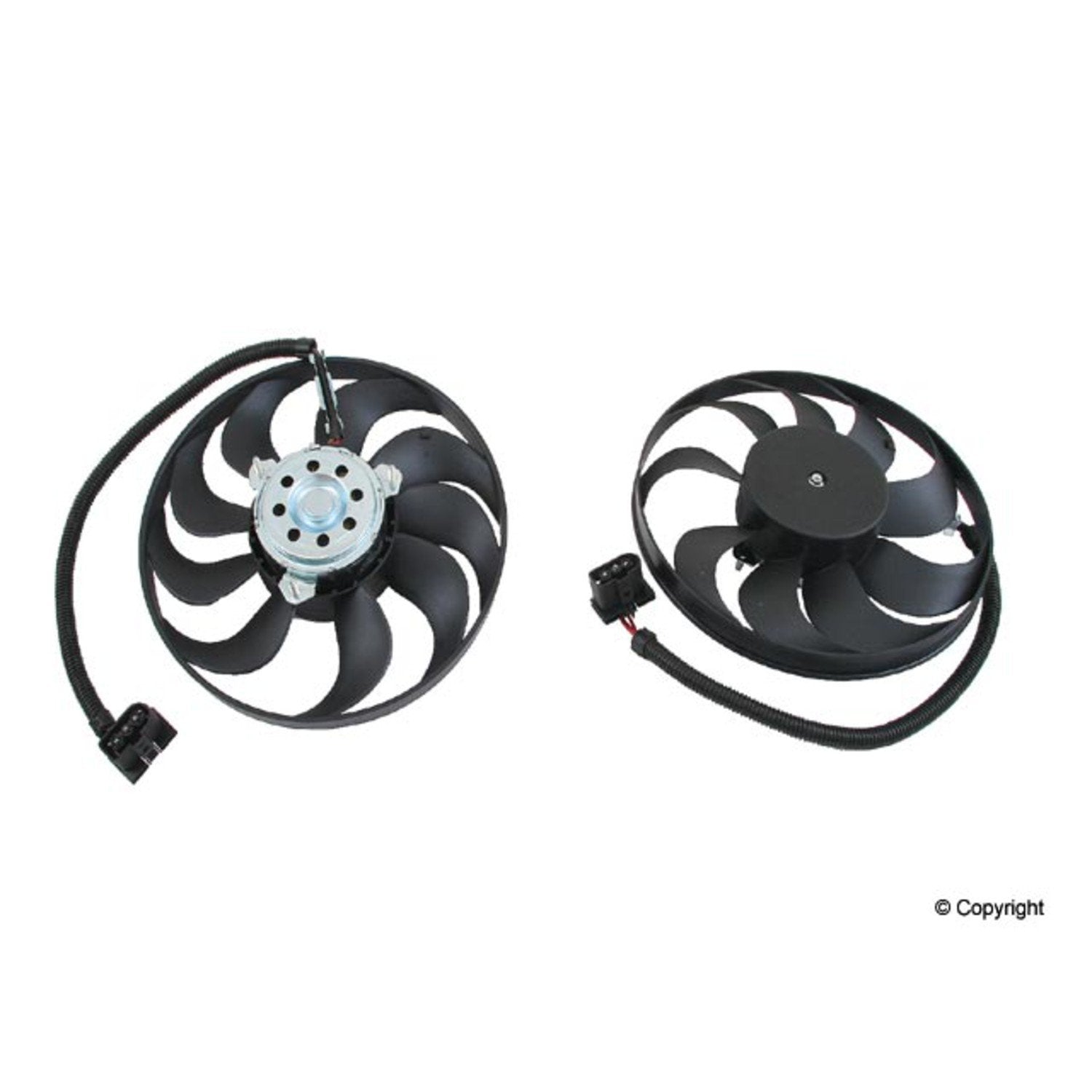 Meyle Engine Cooling Fan Motor