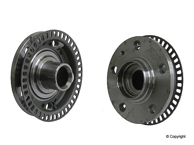 Meyle Axle Hub