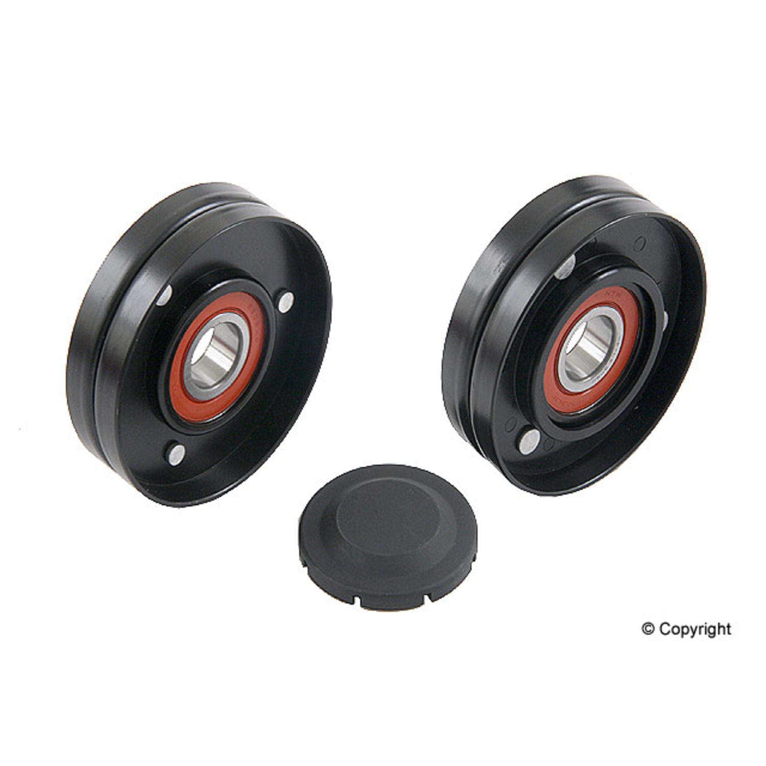 Meyle Drive Belt Tensioner Pulley