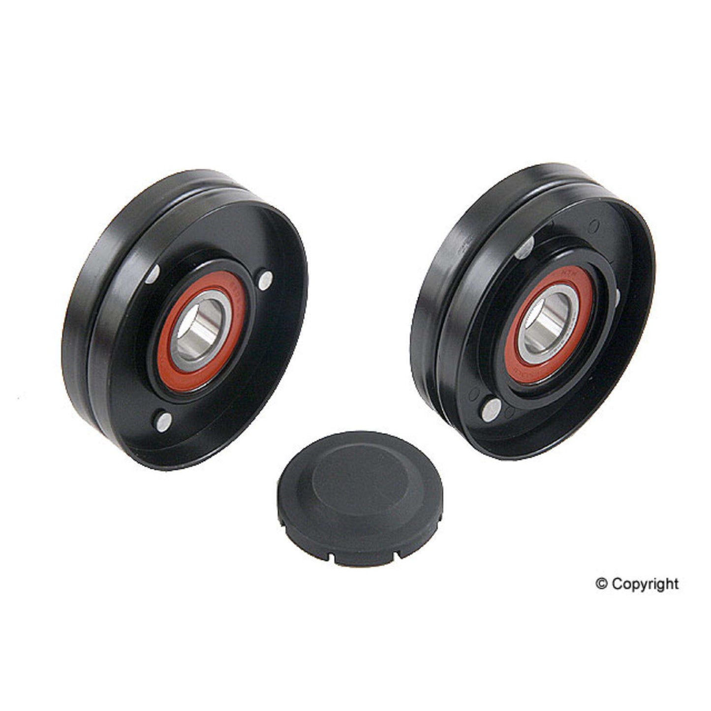 Meyle Drive Belt Tensioner Pulley