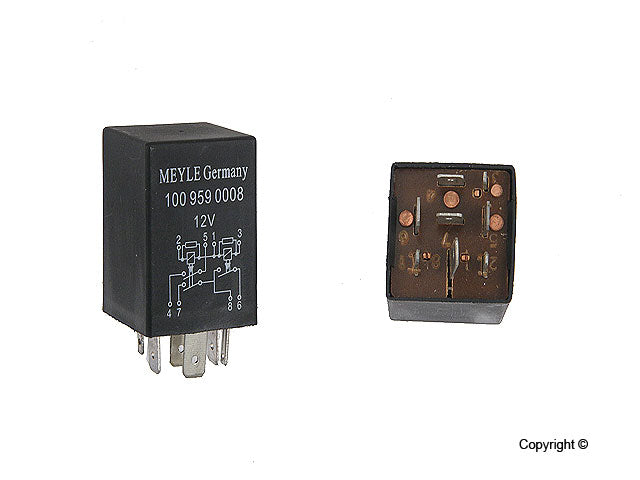Meyle A/C System Relay