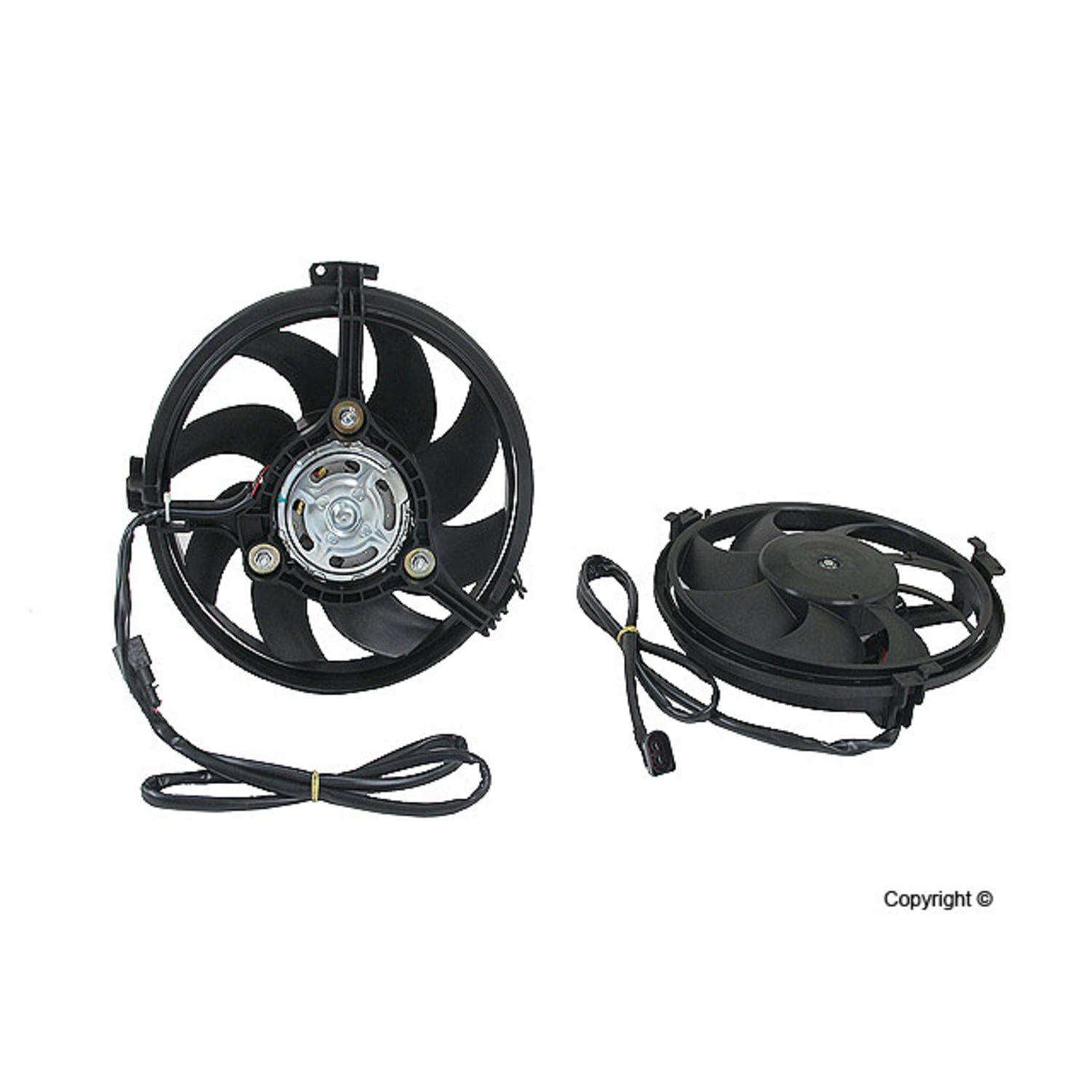 Meyle Engine Cooling Fan Motor