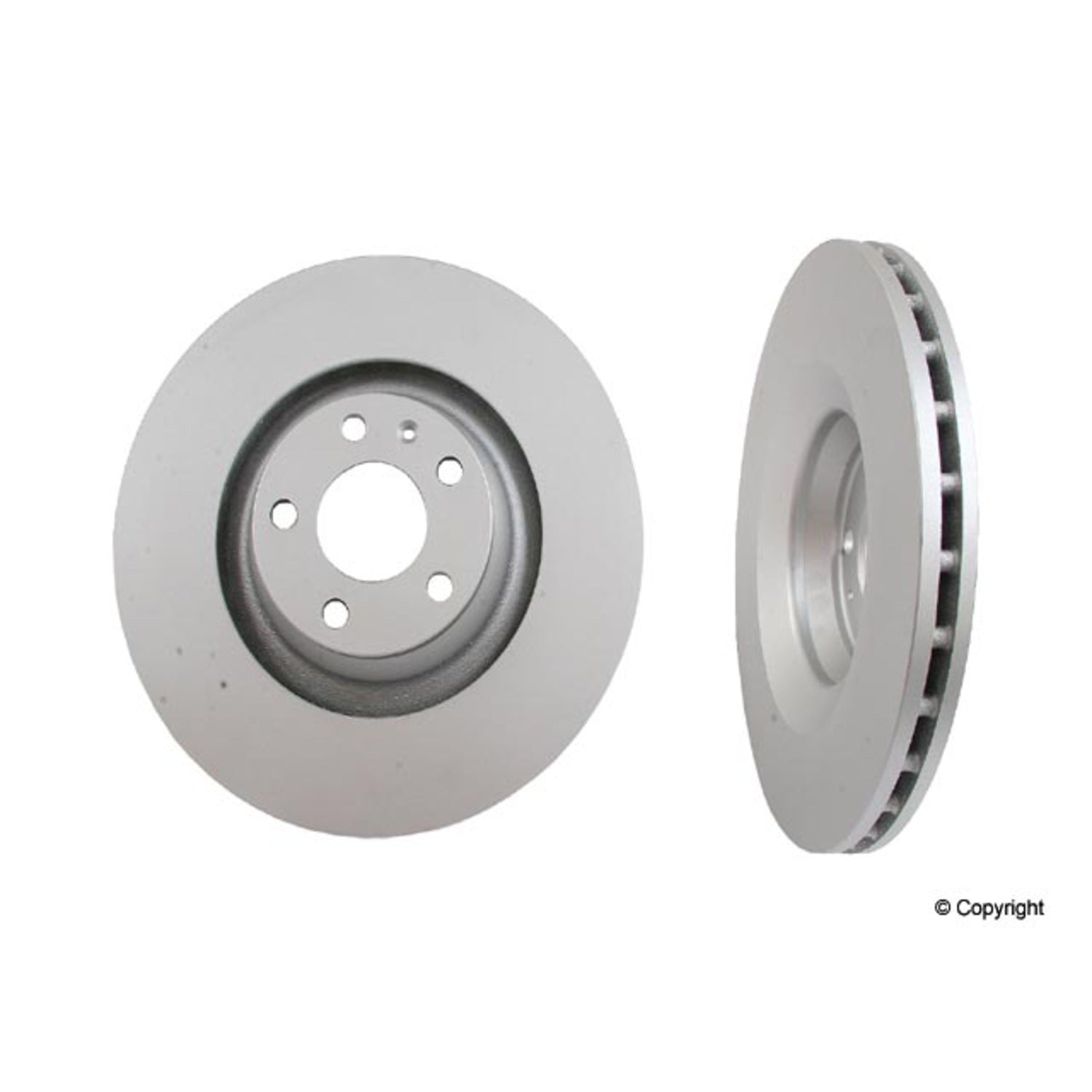 Meyle Disc Brake Rotor