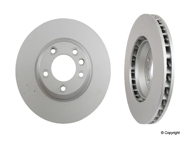 Meyle Disc Brake Rotor