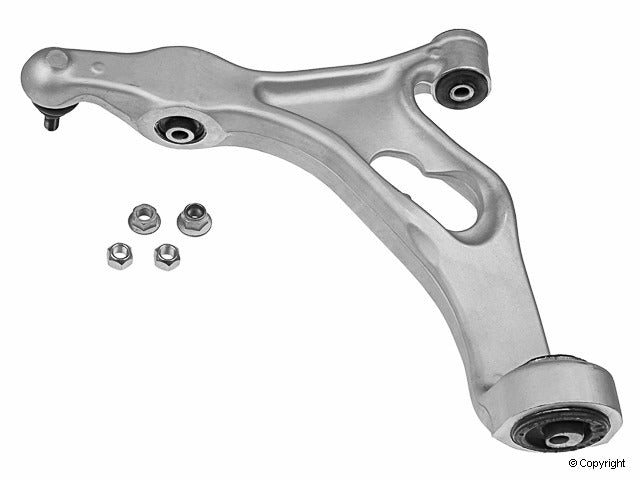 Meyle Suspension Control Arm and Ball Joint Assembly