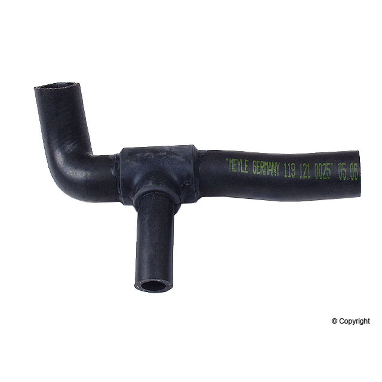 Meyle Engine Coolant Hose
