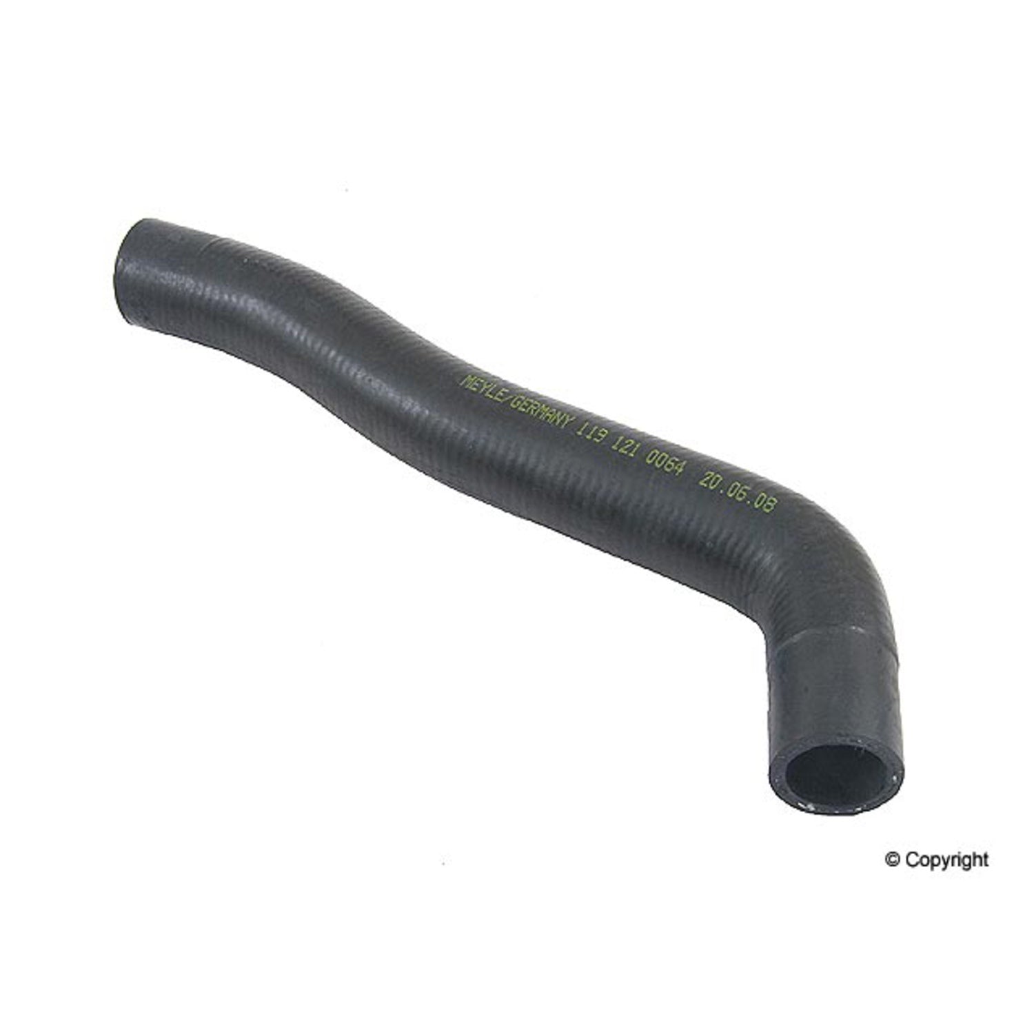 Meyle Engine Coolant Hose