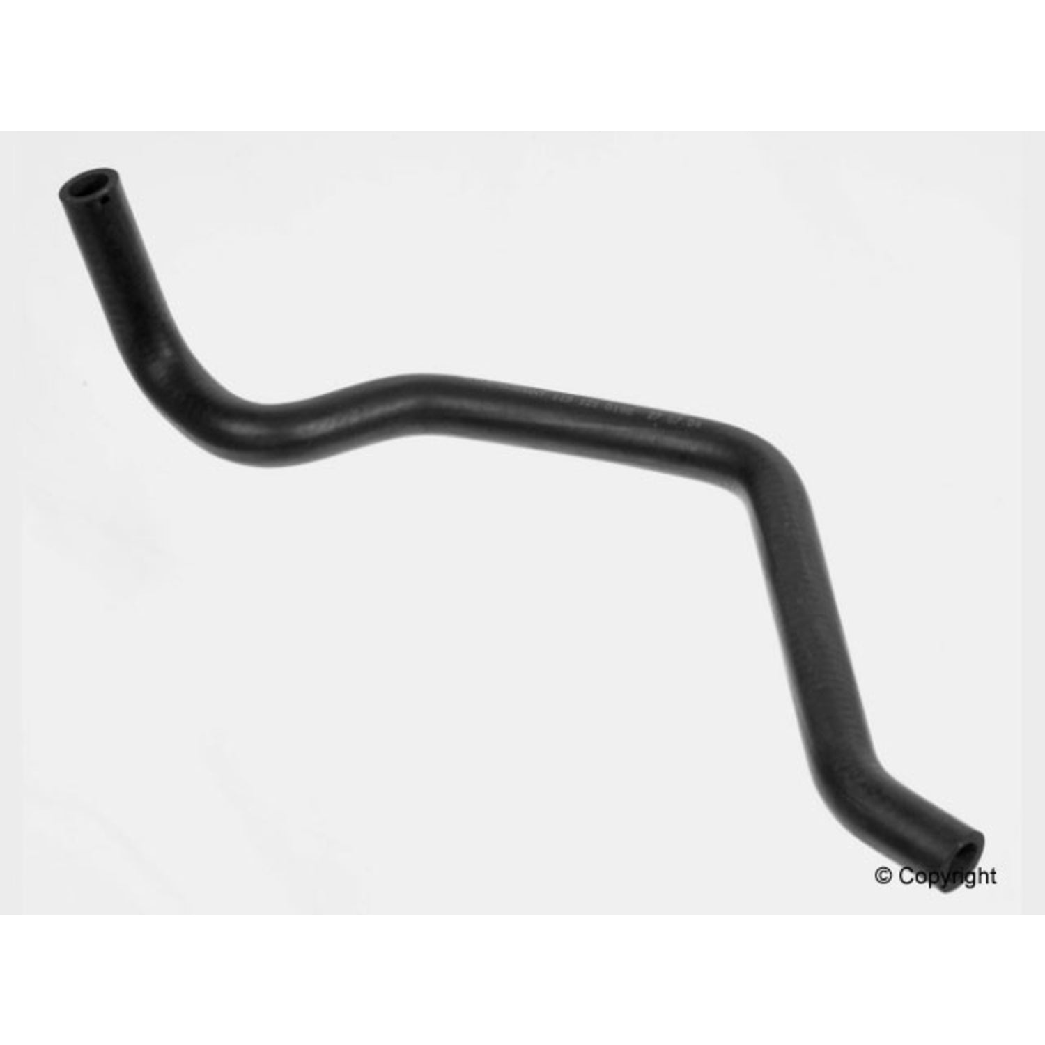 Meyle Engine Coolant Recovery Tank Hose