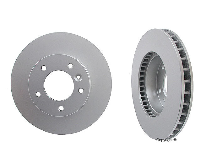 Meyle Disc Brake Rotor