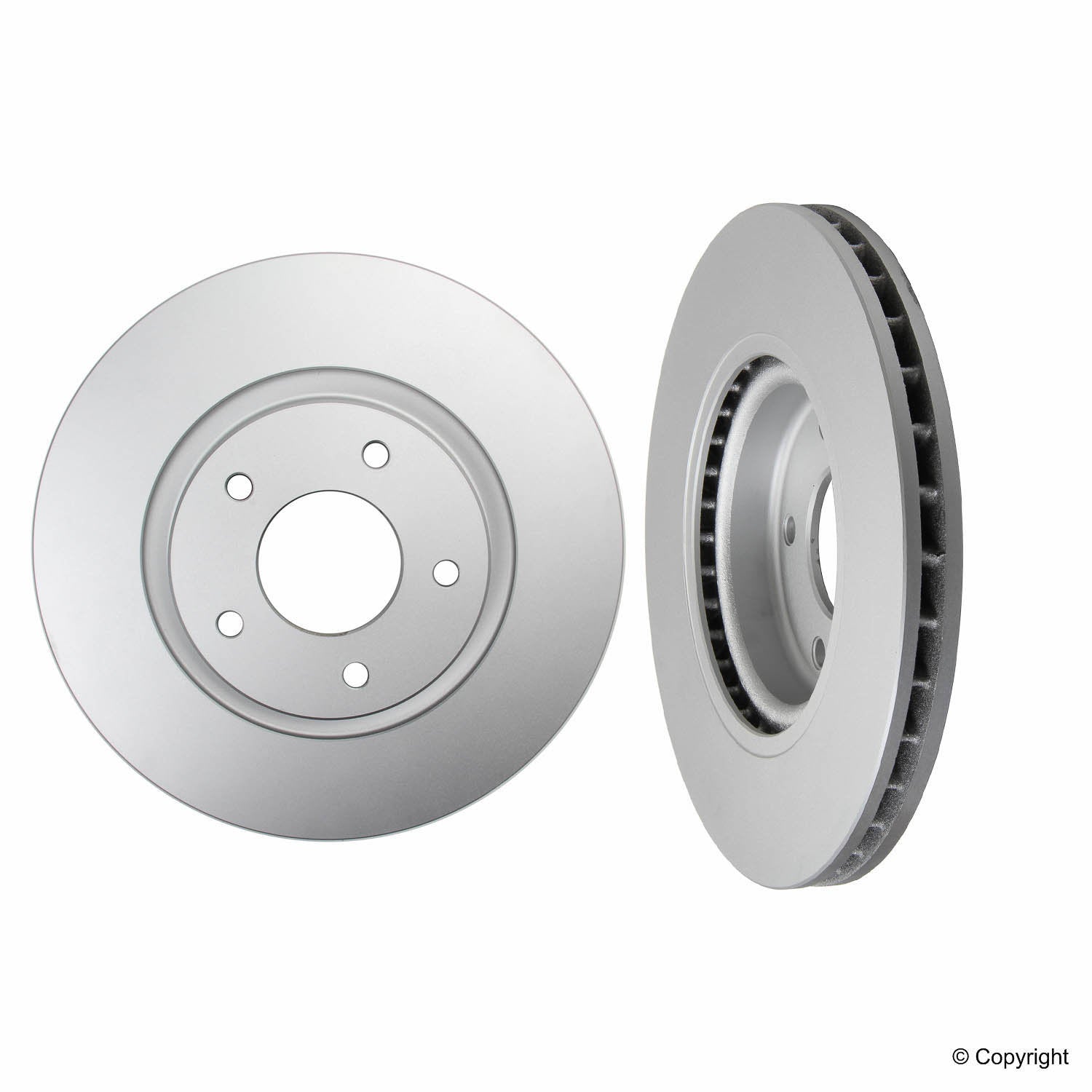 Meyle Disc Brake Rotor