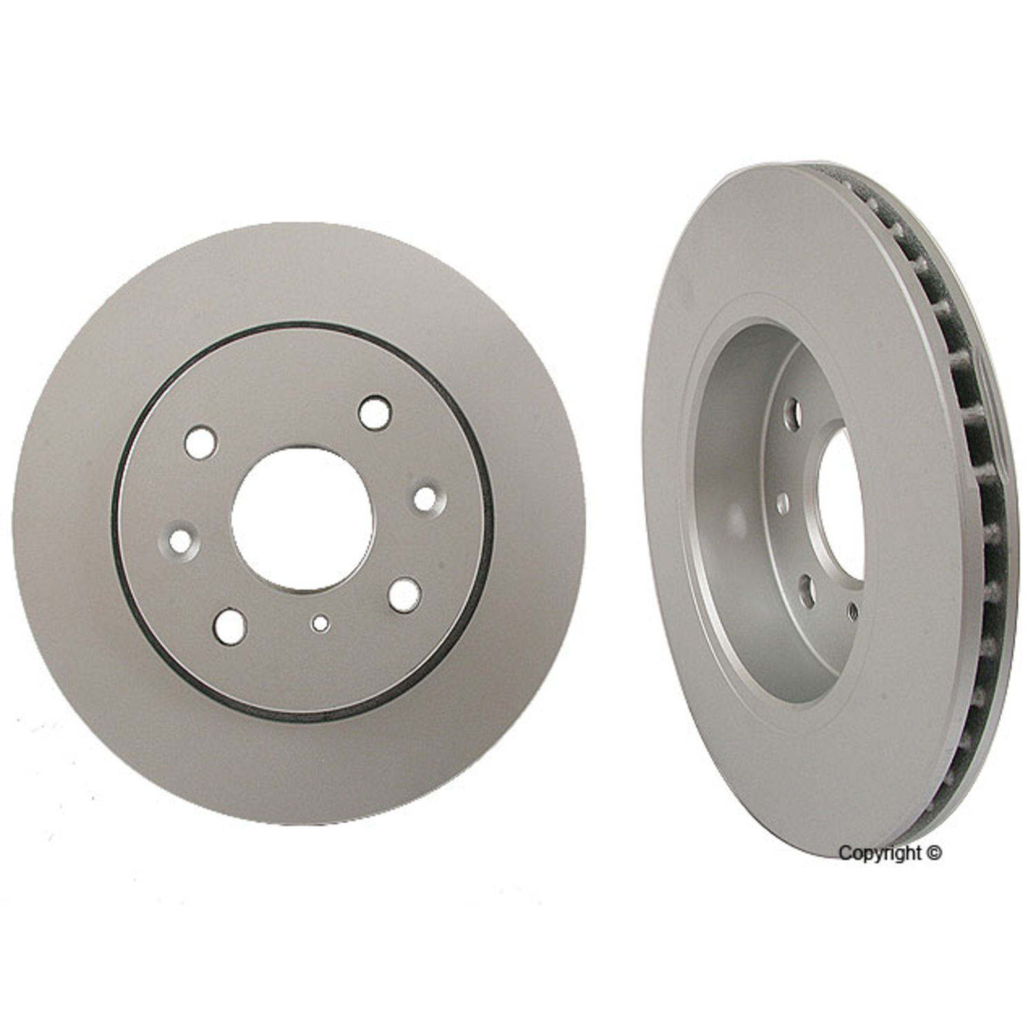 Meyle Disc Brake Rotor