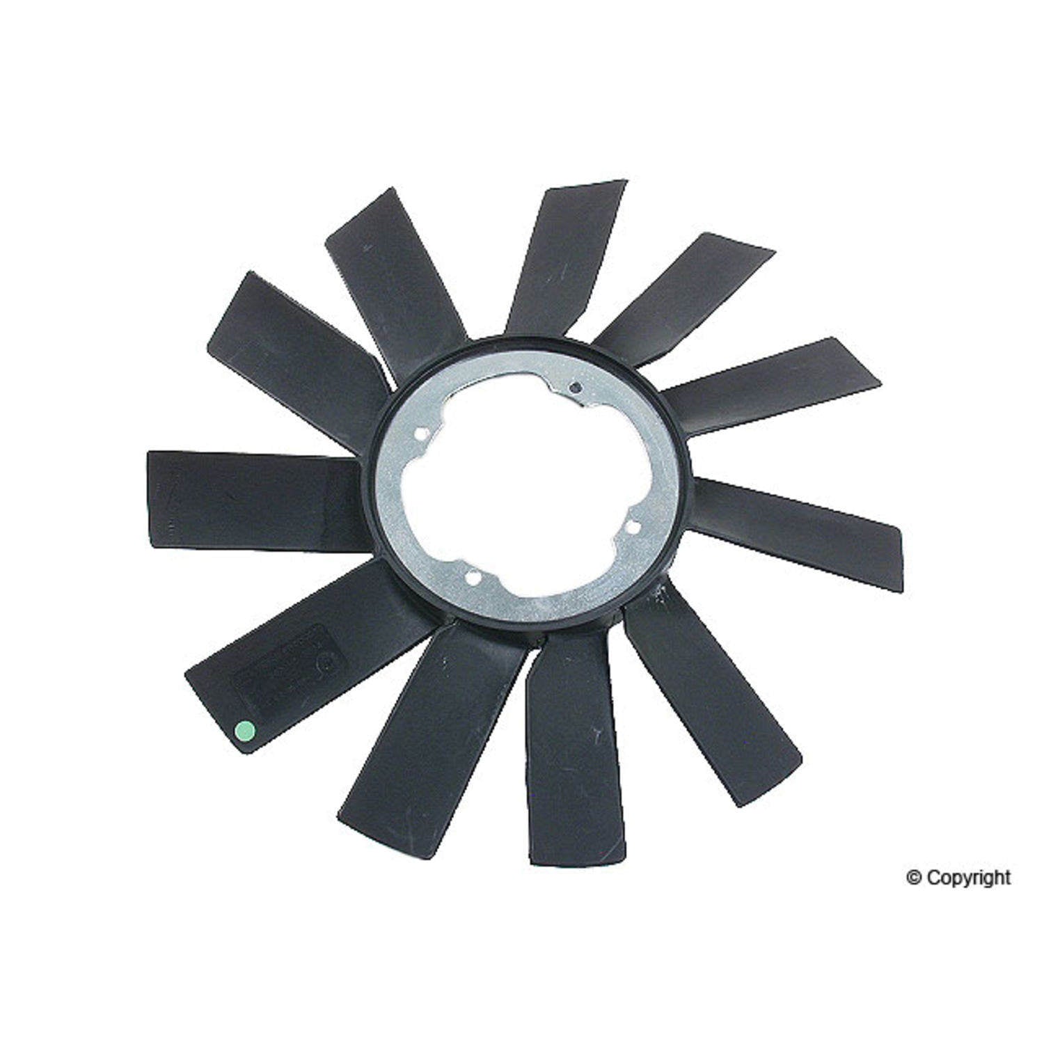 Meyle Engine Cooling Fan Blade