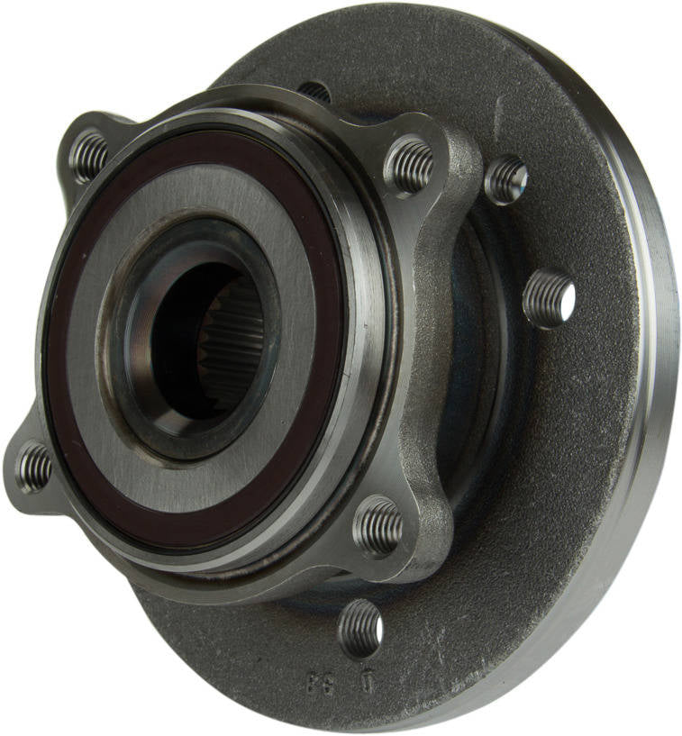 Meyle Axle Bearing and Hub Assembly