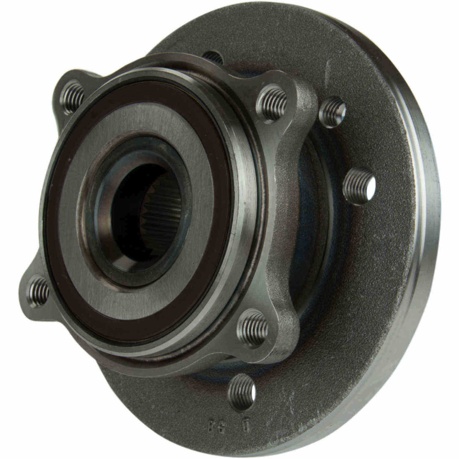 Meyle Axle Bearing and Hub Assembly