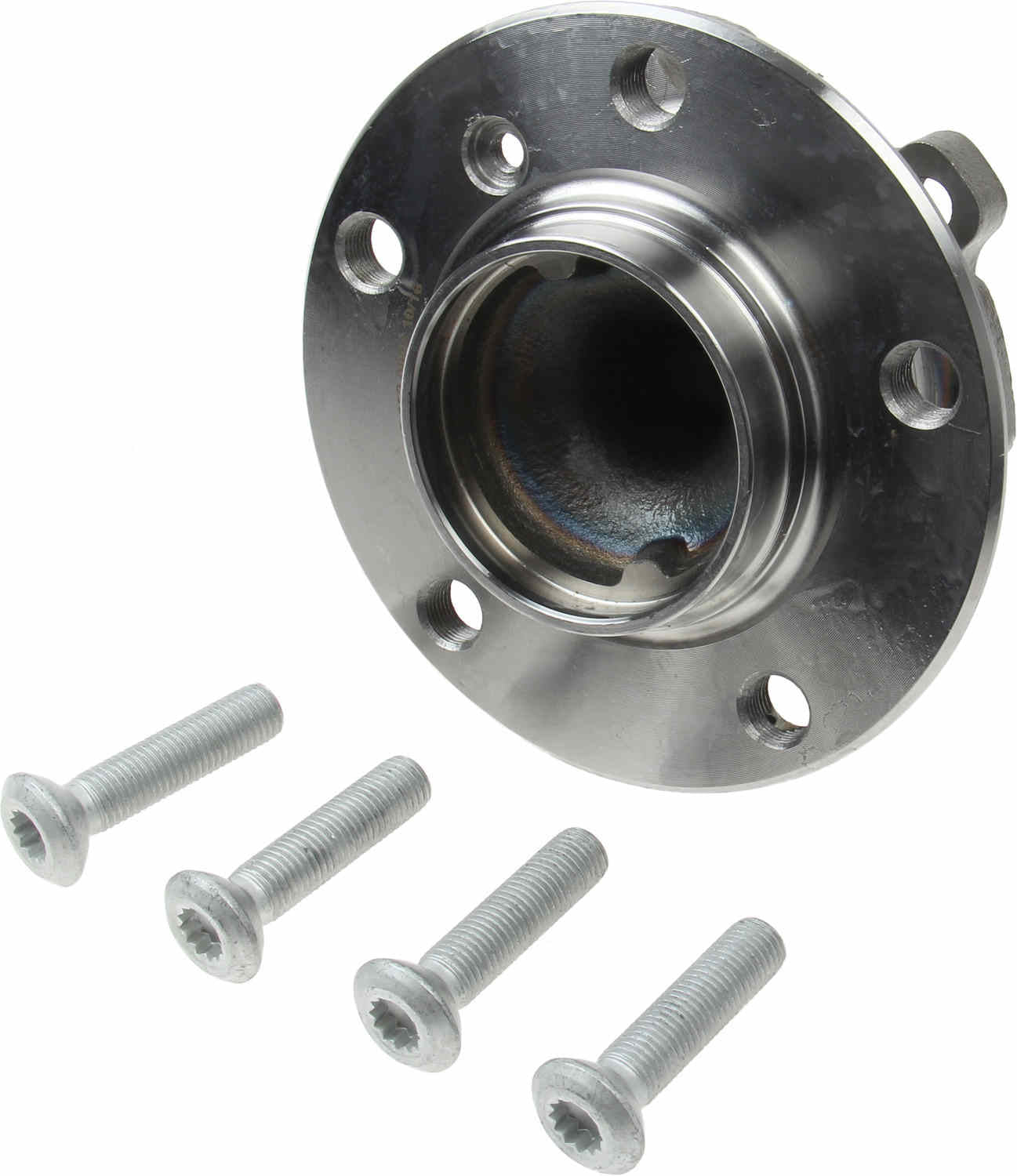 Meyle Axle Bearing and Hub Assembly