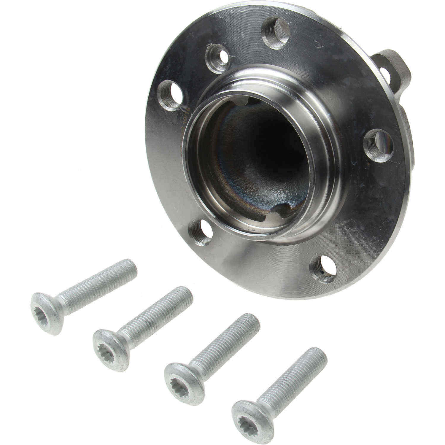Meyle Axle Bearing and Hub Assembly
