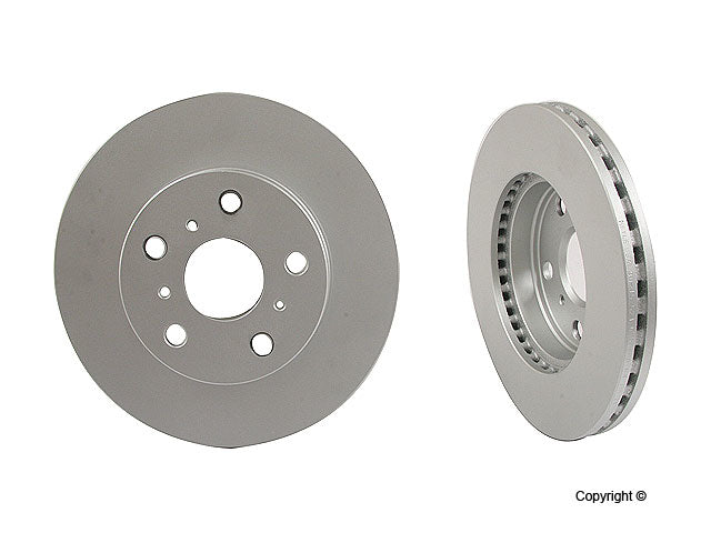 Meyle Disc Brake Rotor