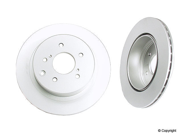 Meyle Disc Brake Rotor